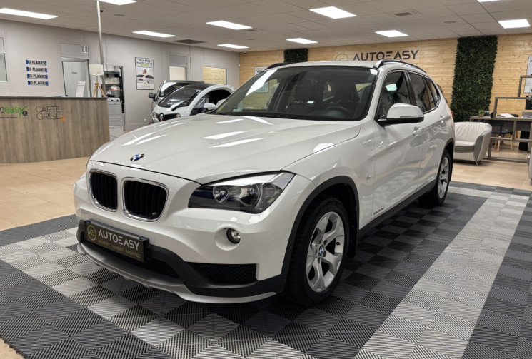 BMW X1 20D XDRIVE 2.0 D STEPTRONIC 184 LOUNGE PLUS