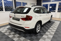 BMW X1 20D XDRIVE 2.0 D STEPTRONIC 184 LOUNGE PLUS
