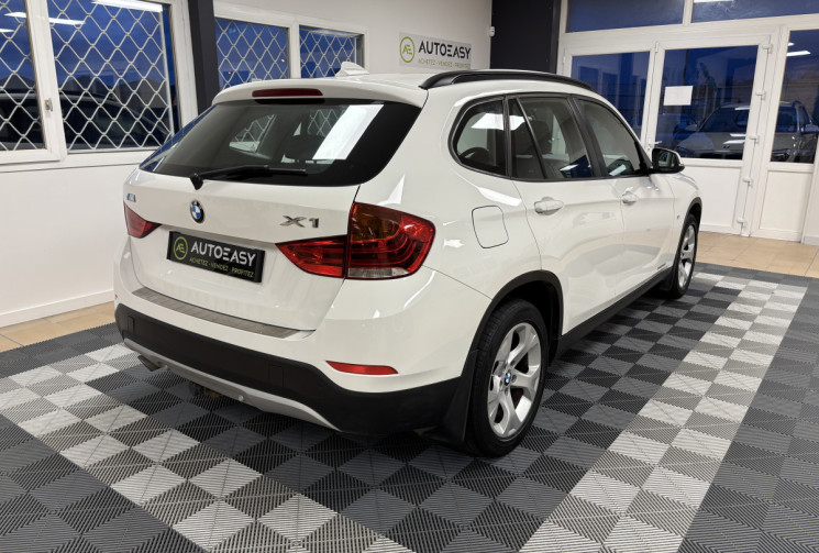 BMW X1 20D XDRIVE 2.0 D STEPTRONIC 184 LOUNGE PLUS