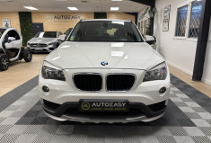 BMW X1 20D XDRIVE 2.0 D STEPTRONIC 184 LOUNGE PLUS
