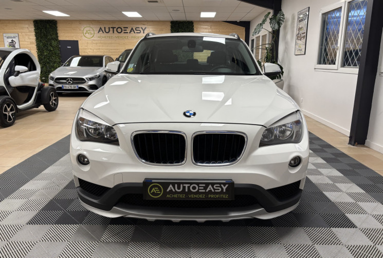 BMW X1 20D XDRIVE 2.0 D STEPTRONIC 184 LOUNGE PLUS