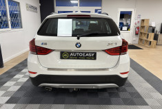 BMW X1 20D XDRIVE 2.0 D STEPTRONIC 184 LOUNGE PLUS