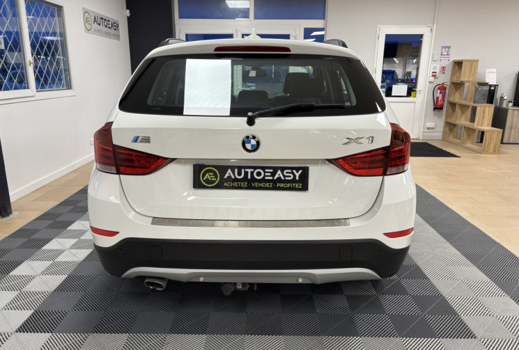 BMW X1 20D XDRIVE 2.0 D STEPTRONIC 184 LOUNGE PLUS