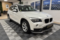 BMW X1 20D XDRIVE 2.0 D STEPTRONIC 184 LOUNGE PLUS