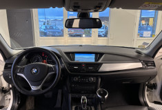BMW X1 20D XDRIVE 2.0 D STEPTRONIC 184 LOUNGE PLUS