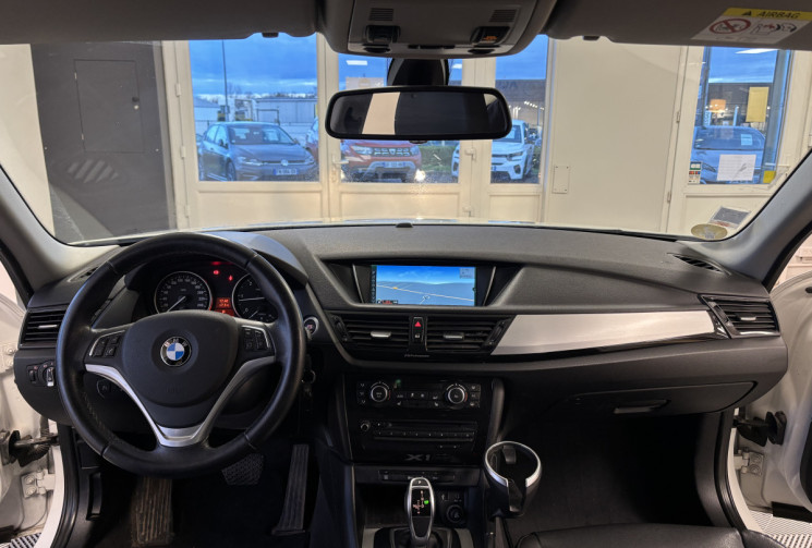 BMW X1 20D XDRIVE 2.0 D STEPTRONIC 184 LOUNGE PLUS