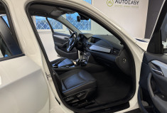 BMW X1 20D XDRIVE 2.0 D STEPTRONIC 184 LOUNGE PLUS
