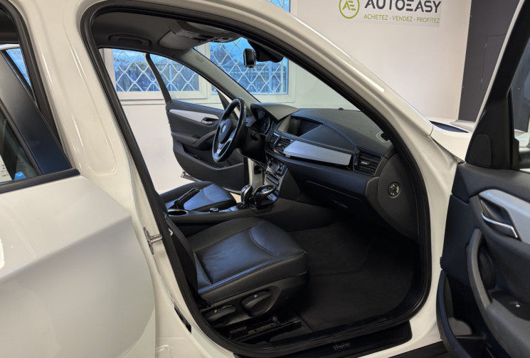 BMW X1 20D XDRIVE 2.0 D STEPTRONIC 184 LOUNGE PLUS