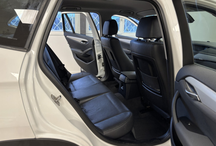 BMW X1 20D XDRIVE 2.0 D STEPTRONIC 184 LOUNGE PLUS