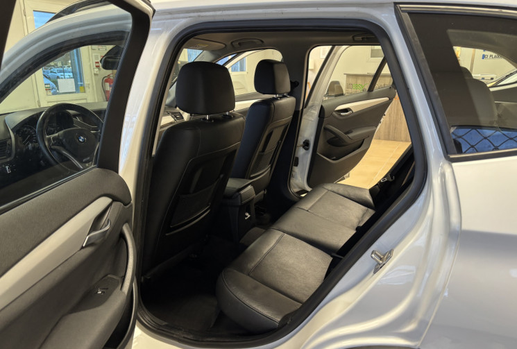 BMW X1 20D XDRIVE 2.0 D STEPTRONIC 184 LOUNGE PLUS