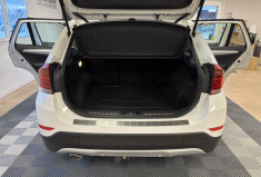 BMW X1 20D XDRIVE 2.0 D STEPTRONIC 184 LOUNGE PLUS