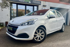 Peugeot 208 ACTIVE 5p Trés bon état / 43000km réel / 1.2 Puretech 82cv / 