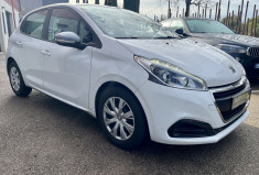 Peugeot 208 ACTIVE 5p Trés bon état / 43000km réel / 1.2 Puretech 82cv / 