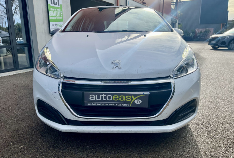 Peugeot 208 ACTIVE 5p Trés bon état / 43000km réel / 1.2 Puretech 82cv / 