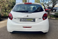 Peugeot 208 ACTIVE 5p Trés bon état / 43000km réel / 1.2 Puretech 82cv / 