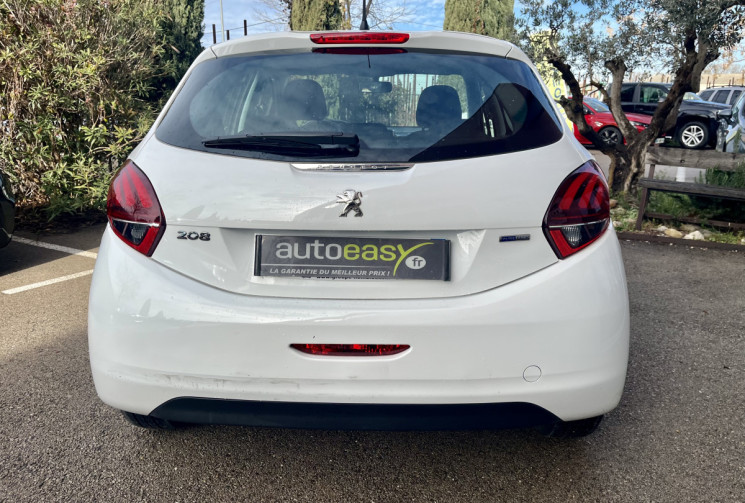 Peugeot 208 ACTIVE 5p Trés bon état / 43000km réel / 1.2 Puretech 82cv / 