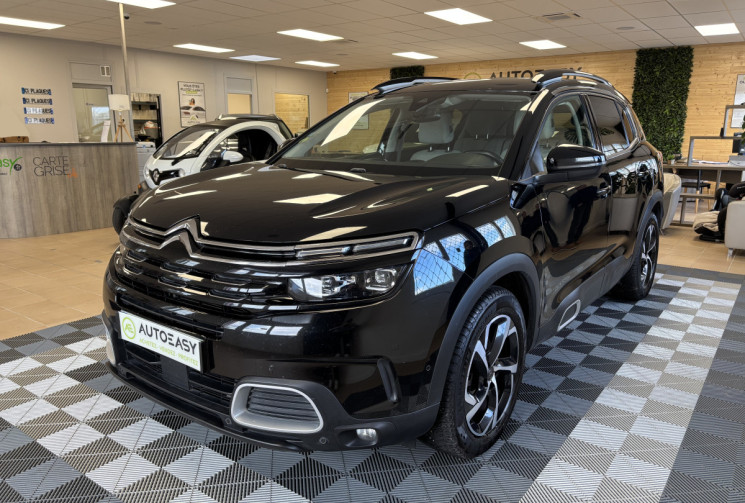 Citroën C5 Aircross 1.5 BLUEHDI EAT8 130 SHINE 