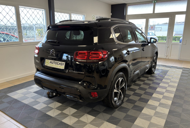 Citroën C5 Aircross 1.5 BLUEHDI EAT8 130 SHINE 