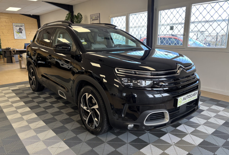 Citroën C5 Aircross 1.5 BLUEHDI EAT8 130 SHINE 