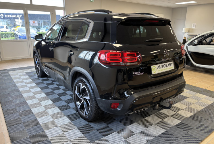 Citroën C5 Aircross 1.5 BLUEHDI EAT8 130 SHINE 