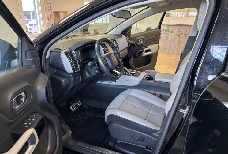 Citroën C5 Aircross 1.5 BLUEHDI EAT8 130 SHINE 