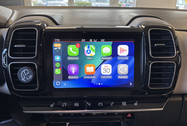 Citroën C5 Aircross 1.5 BLUEHDI EAT8 130 SHINE 