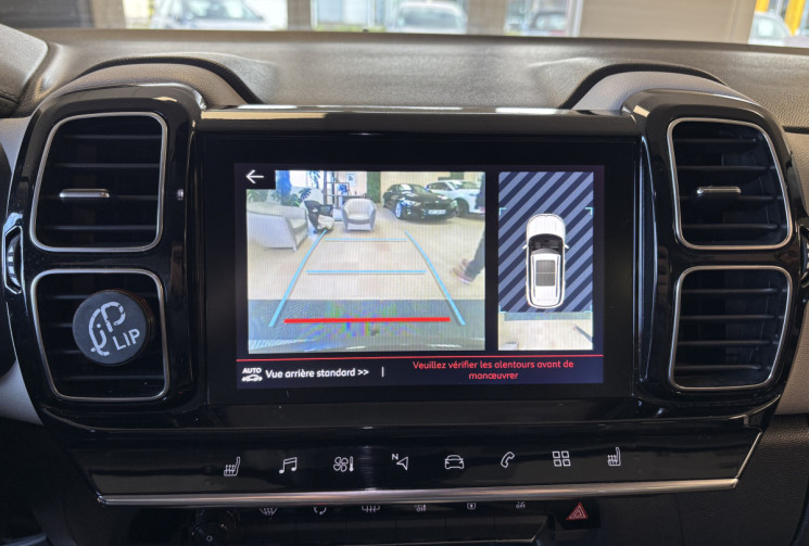 Citroën C5 Aircross 1.5 BLUEHDI EAT8 130 SHINE 