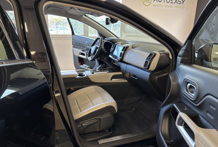 Citroën C5 Aircross 1.5 BLUEHDI EAT8 130 SHINE 