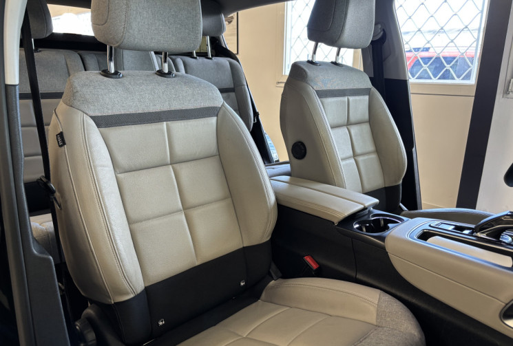 Citroën C5 Aircross 1.5 BLUEHDI EAT8 130 SHINE 