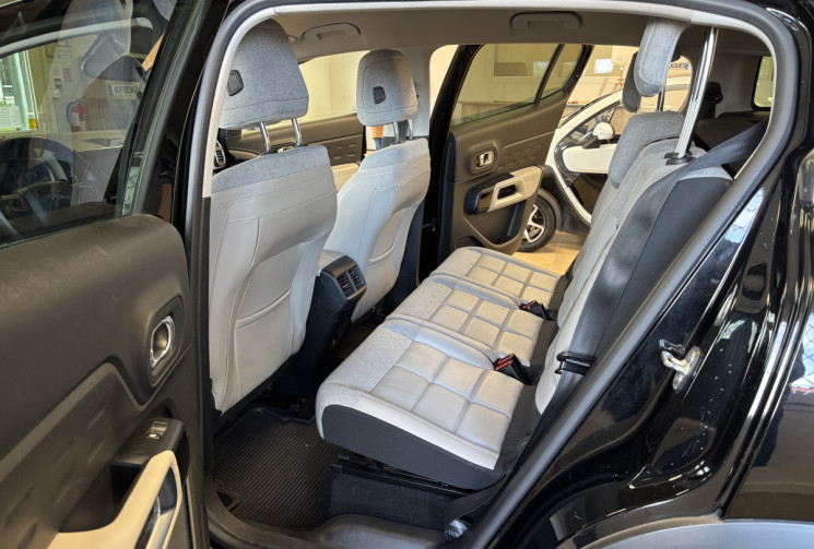 Citroën C5 Aircross 1.5 BLUEHDI EAT8 130 SHINE 