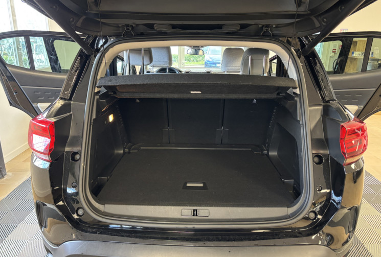 Citroën C5 Aircross 1.5 BLUEHDI EAT8 130 SHINE 