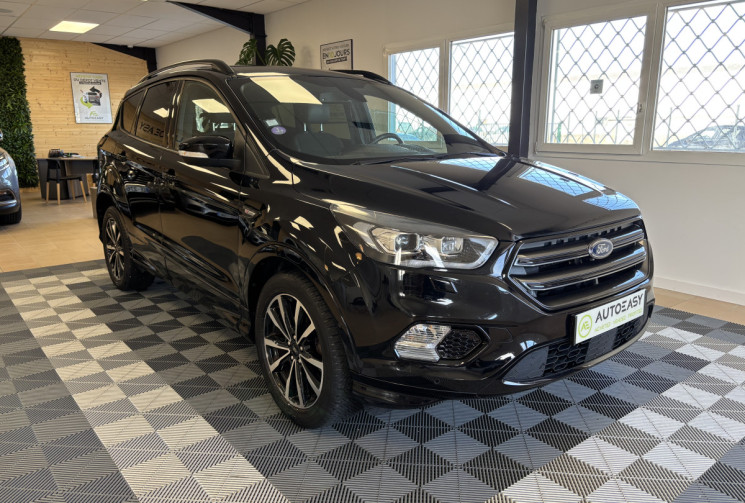 Ford Kuga Phase 2 1.5 ECOBOOST FLEXFUEL 4x2 150 ST LINE / CONTRÔLE TECHNIQUE VIERGE 