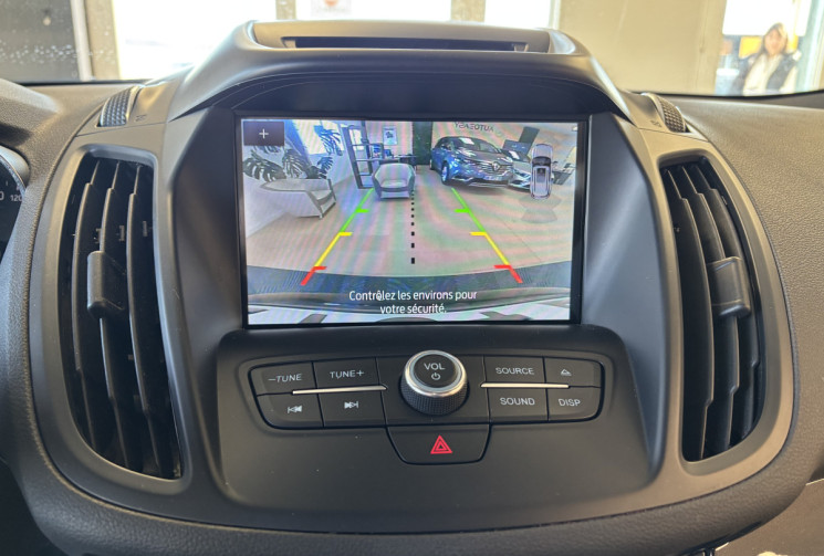 Ford Kuga Phase 2 1.5 ECOBOOST FLEXFUEL 4x2 150 ST LINE / CONTRÔLE TECHNIQUE VIERGE 