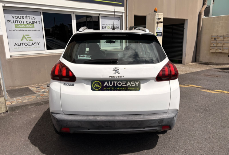 Peugeot 2008 1.6 BlueHDi 75cv