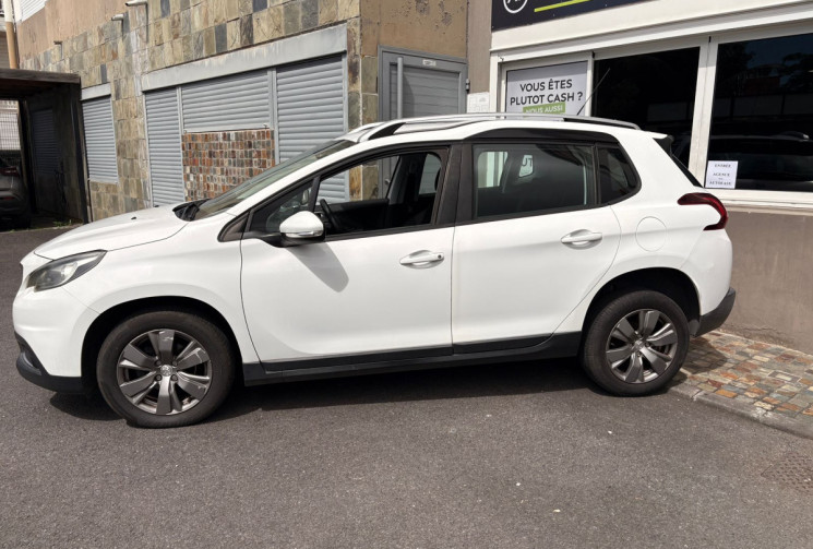 Peugeot 2008 1.6 BlueHDi 75cv