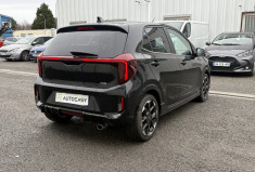Kia Picanto GT LINE 1.0 DPI 63cv *Nouvelle phase* toit ouvrant * Cuir * Caméra * Carplay