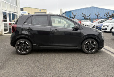 Kia Picanto GT LINE 1.0 DPI 63cv * Toit Ouvrant * Sièges Volant Chauffant * Cuir * Caméra * Carplay
