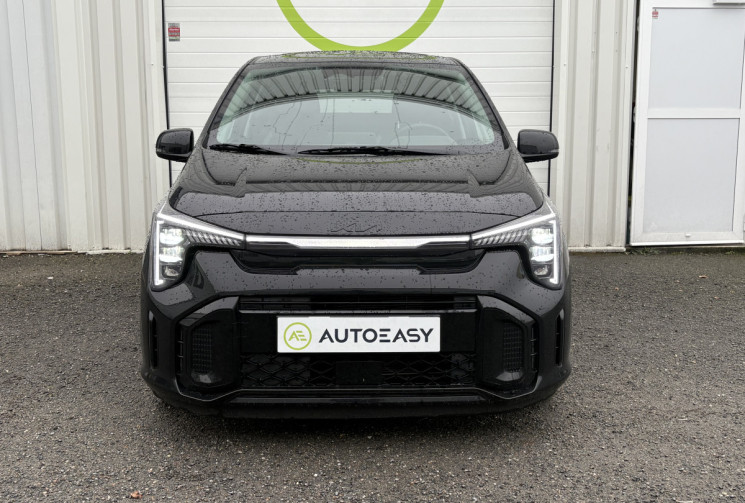 Kia Picanto GT LINE 1.0 DPI 63cv * Toit Ouvrant * Sièges Volant Chauffant * Cuir * Caméra * Carplay