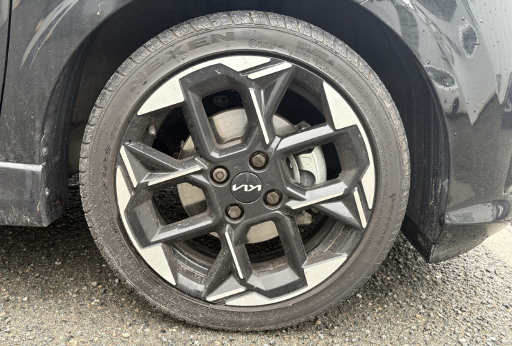 Kia Picanto GT LINE 1.0 DPI 63cv * Toit Ouvrant * Sièges Volant Chauffant * Cuir * Caméra * Carplay