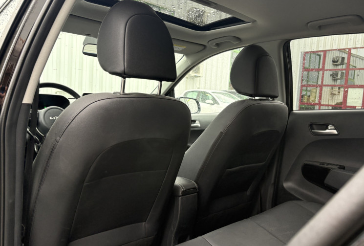 Kia Picanto GT LINE 1.0 DPI 63cv *Nouvelle phase* toit ouvrant * Cuir * Caméra * Carplay