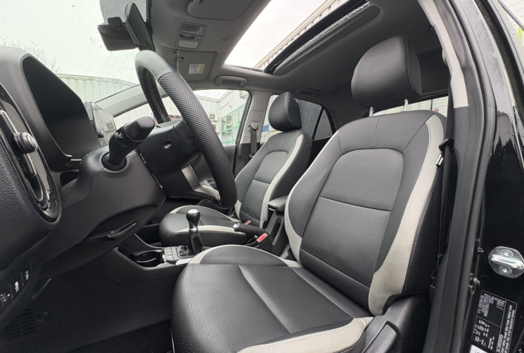 Kia Picanto GT LINE 1.0 DPI 63cv * Toit Ouvrant * Sièges Volant Chauffant * Cuir * Caméra * Carplay