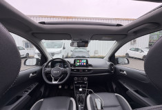 Kia Picanto GT LINE 1.0 DPI 63cv *Nouvelle phase* toit ouvrant * Cuir * Caméra * Carplay