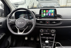 Kia Picanto GT LINE 1.0 DPI 63cv * Toit Ouvrant * Sièges Volant Chauffant * Cuir * Caméra * Carplay