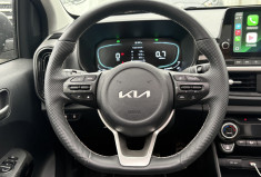 Kia Picanto GT LINE 1.0 DPI 63cv * Toit Ouvrant * Sièges Volant Chauffant * Cuir * Caméra * Carplay