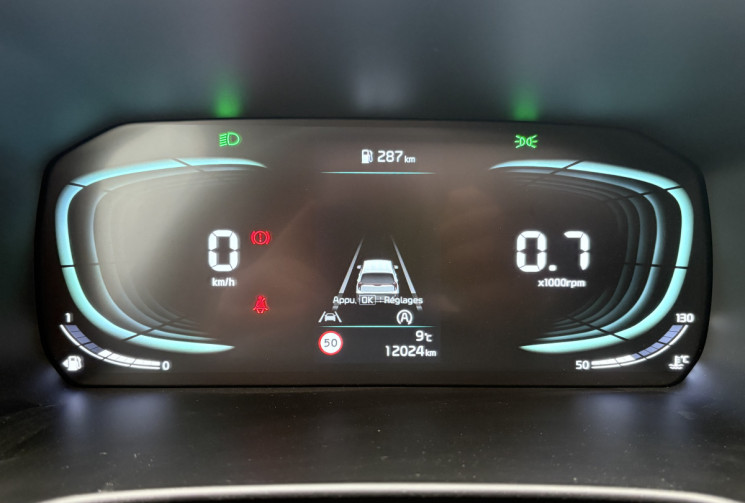 Kia Picanto GT LINE 1.0 DPI 63cv * Toit Ouvrant * Sièges Volant Chauffant * Cuir * Caméra * Carplay