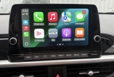 Kia Picanto GT LINE 1.0 DPI 63cv * Toit Ouvrant * Sièges Volant Chauffant * Cuir * Caméra * Carplay