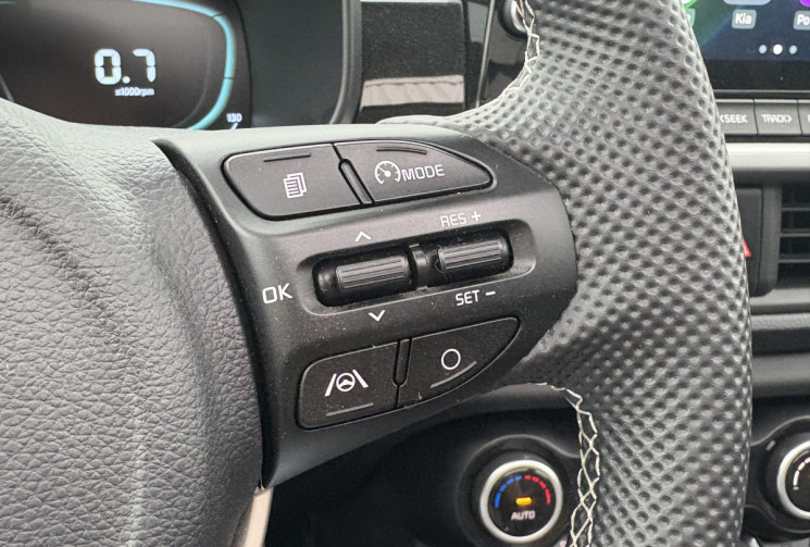 Kia Picanto GT LINE 1.0 DPI 63cv *Nouvelle phase* toit ouvrant * Cuir * Caméra * Carplay