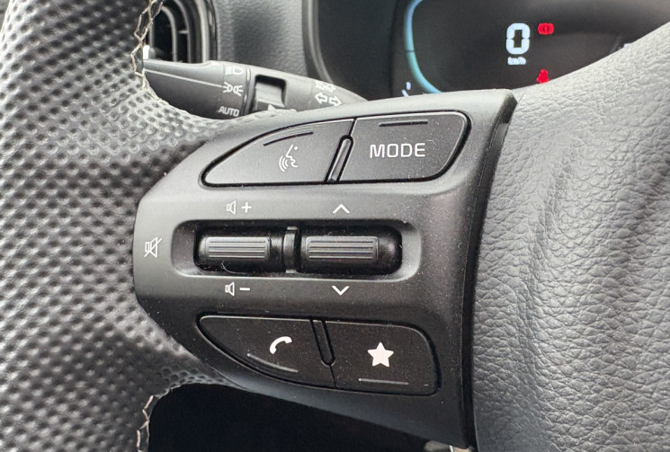 Kia Picanto GT LINE 1.0 DPI 63cv *Nouvelle phase* toit ouvrant * Cuir * Caméra * Carplay