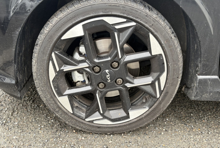 Kia Picanto GT LINE 1.0 DPI 63cv *Nouvelle phase* toit ouvrant * Cuir * Caméra * Carplay