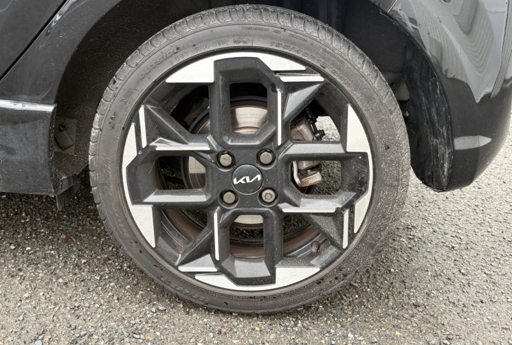 Kia Picanto GT LINE 1.0 DPI 63cv * Toit Ouvrant * Sièges Volant Chauffant * Cuir * Caméra * Carplay